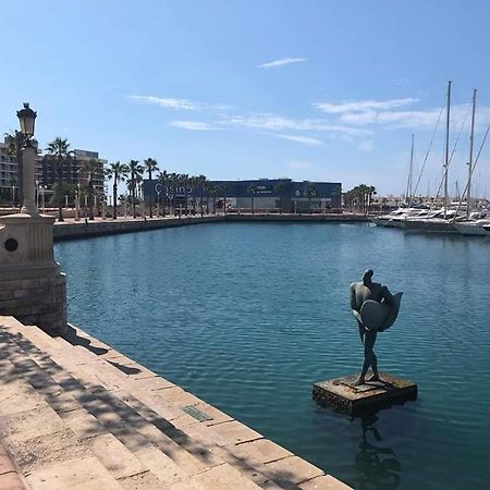 Casaturis Rambla Mendez Nunez En El Corazon De Alicante A109 Luaran gambar