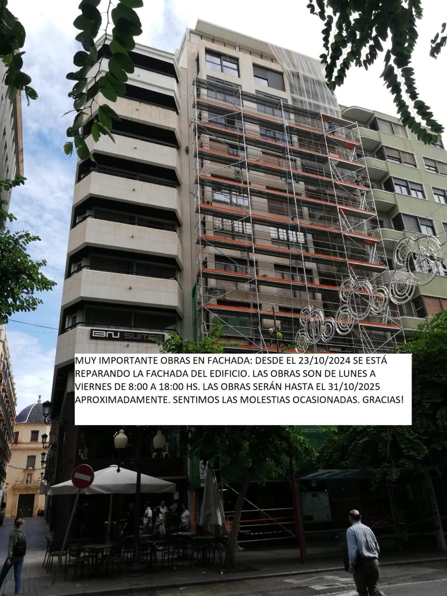 Casaturis Rambla Mendez Nunez En El Corazon De Alicante A109 Luaran gambar